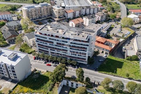 Incrível penthouse t5 em maximinos, braga – vistas panorâmicas sobre toda a cidade