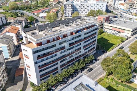 Incrível penthouse t5 em maximinos, braga – vistas panorâmicas sobre toda a cidade