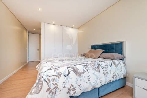 Incrível penthouse t5 em maximinos, braga – vistas panorâmicas sobre toda a cidade