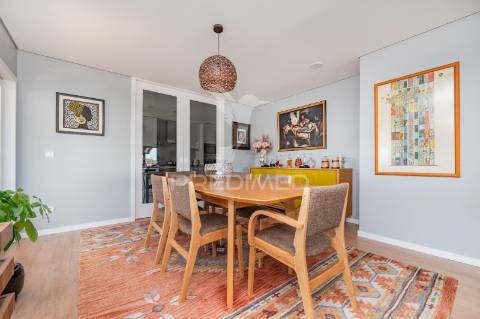 Incrível penthouse t5 em maximinos, braga – vistas panorâmicas sobre toda a cidade