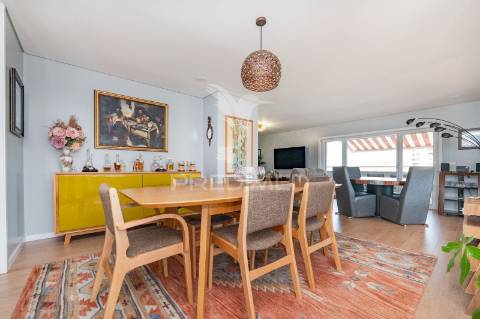 Incrível penthouse t5 em maximinos, braga – vistas panorâmicas sobre toda a cidade