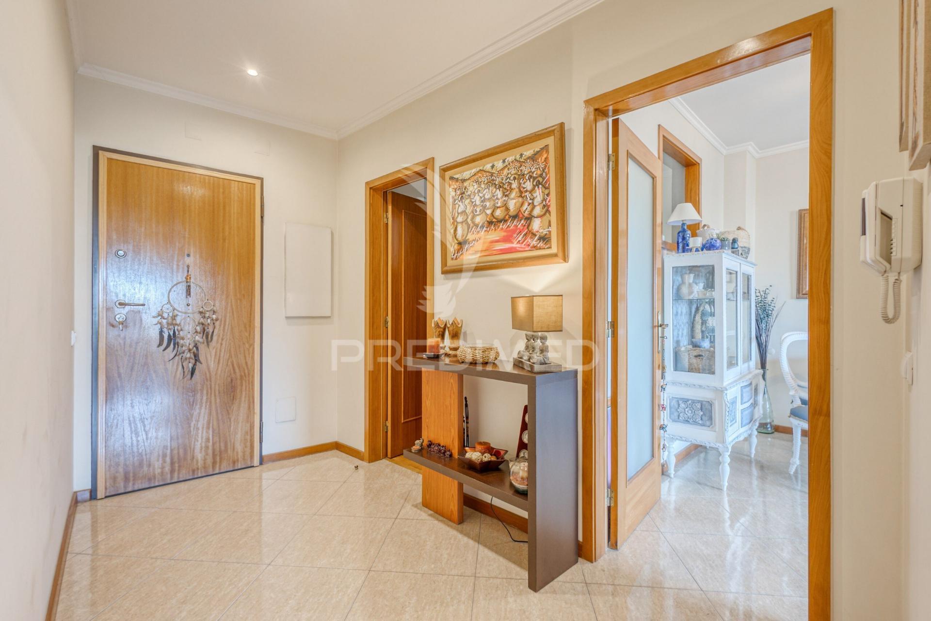 T1+1 com garagem fechada | oportunidade em vilar do andorinho