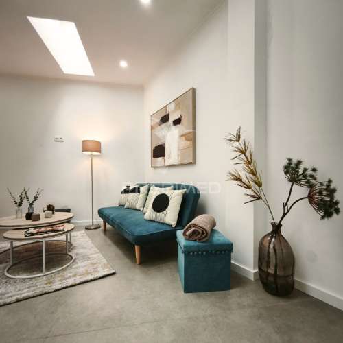 Apartamento t3 remodelado na penha de frança