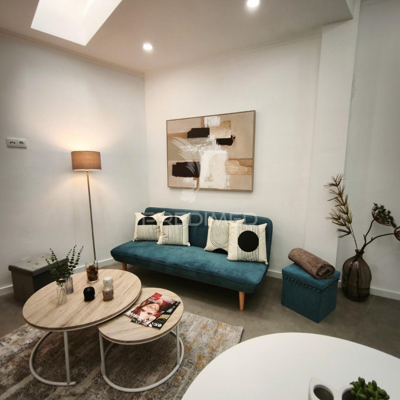 Apartamento t3 remodelado na penha de frança