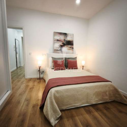 Apartamento t3 remodelado na penha de frança