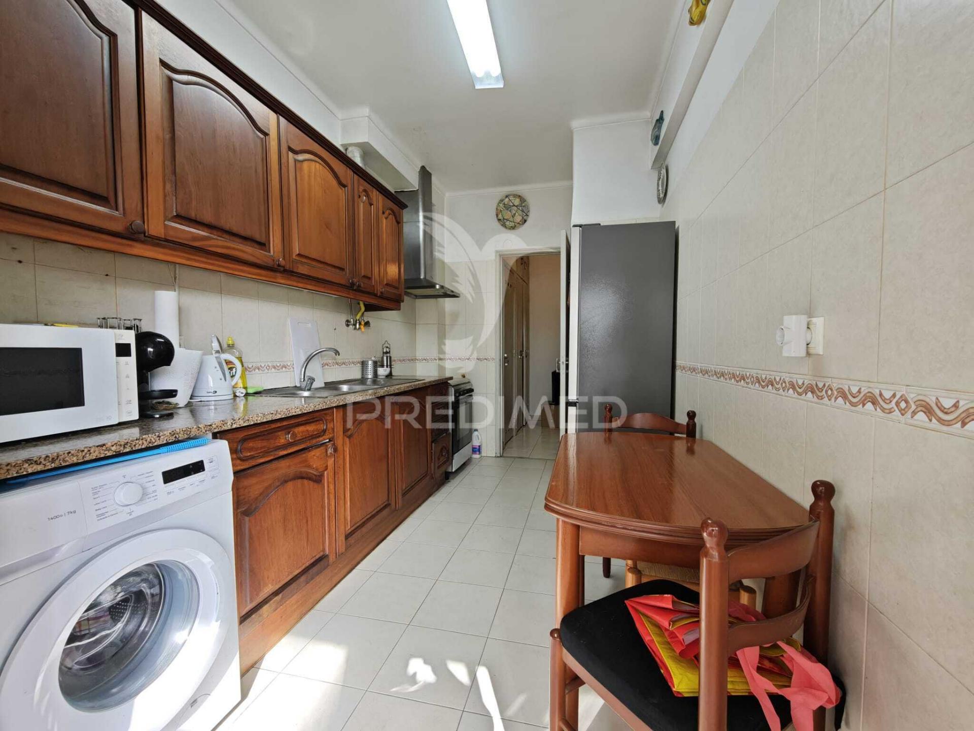 Apartamento t2 no lumiar – excelente localização!