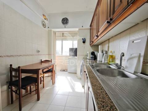 Apartamento t2 no lumiar – excelente localização!