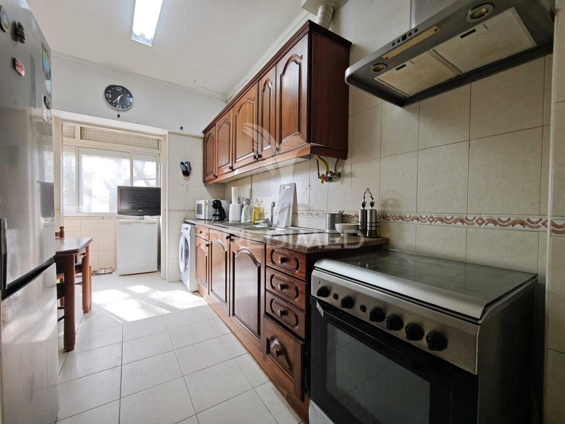 Apartamento t2 no lumiar – excelente localização!