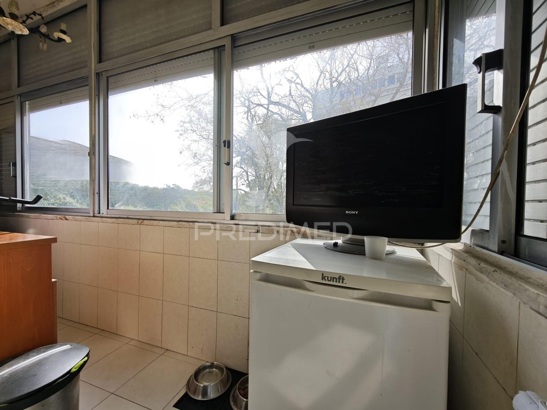 Apartamento t2 no lumiar – excelente localização!