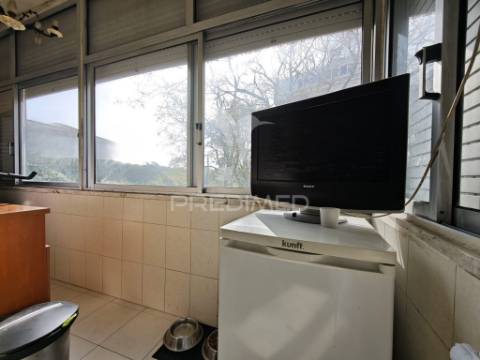 Apartamento t2 no lumiar – excelente localização!