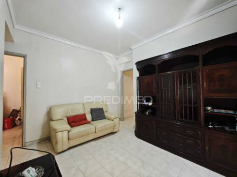 Apartamento t2 no lumiar – excelente localização!