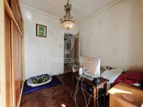 Apartamento t2 no lumiar – excelente localização!