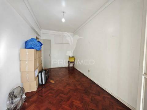 Apartamento t2 no lumiar – excelente localização!