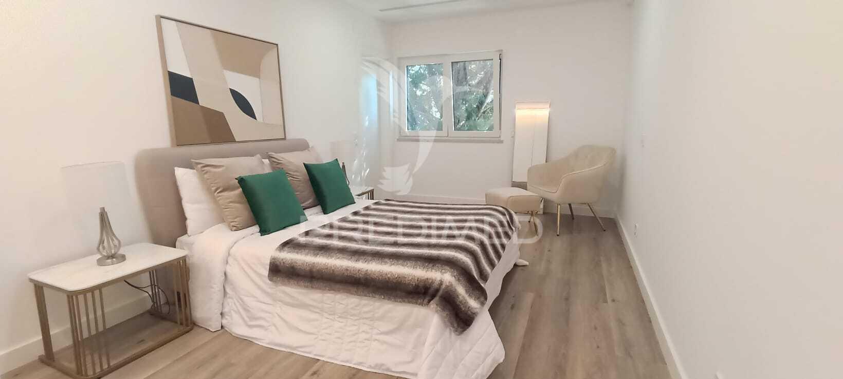 Apartamento t3 na república da bolívia