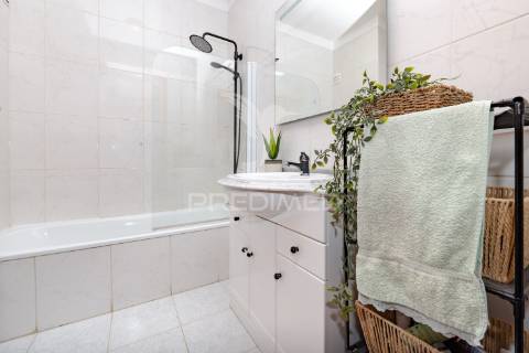 Apartamento t3 mobilado para arrendamento | ferreiros, amares