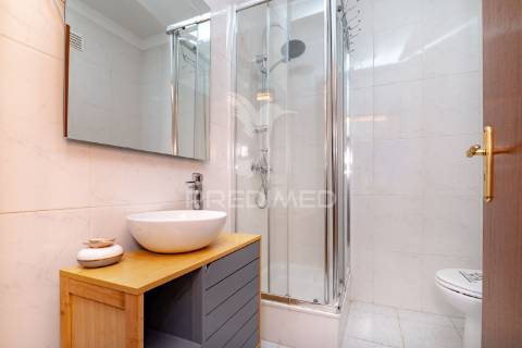 Apartamento t3 mobilado para arrendamento | ferreiros, amares