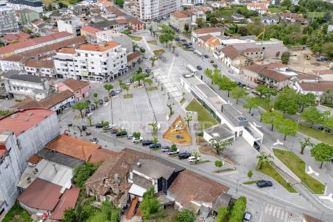 Apartamento t3 mobilado para arrendamento | ferreiros, amares