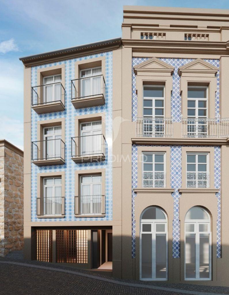 Prédio com projeto aprovado – investimento único