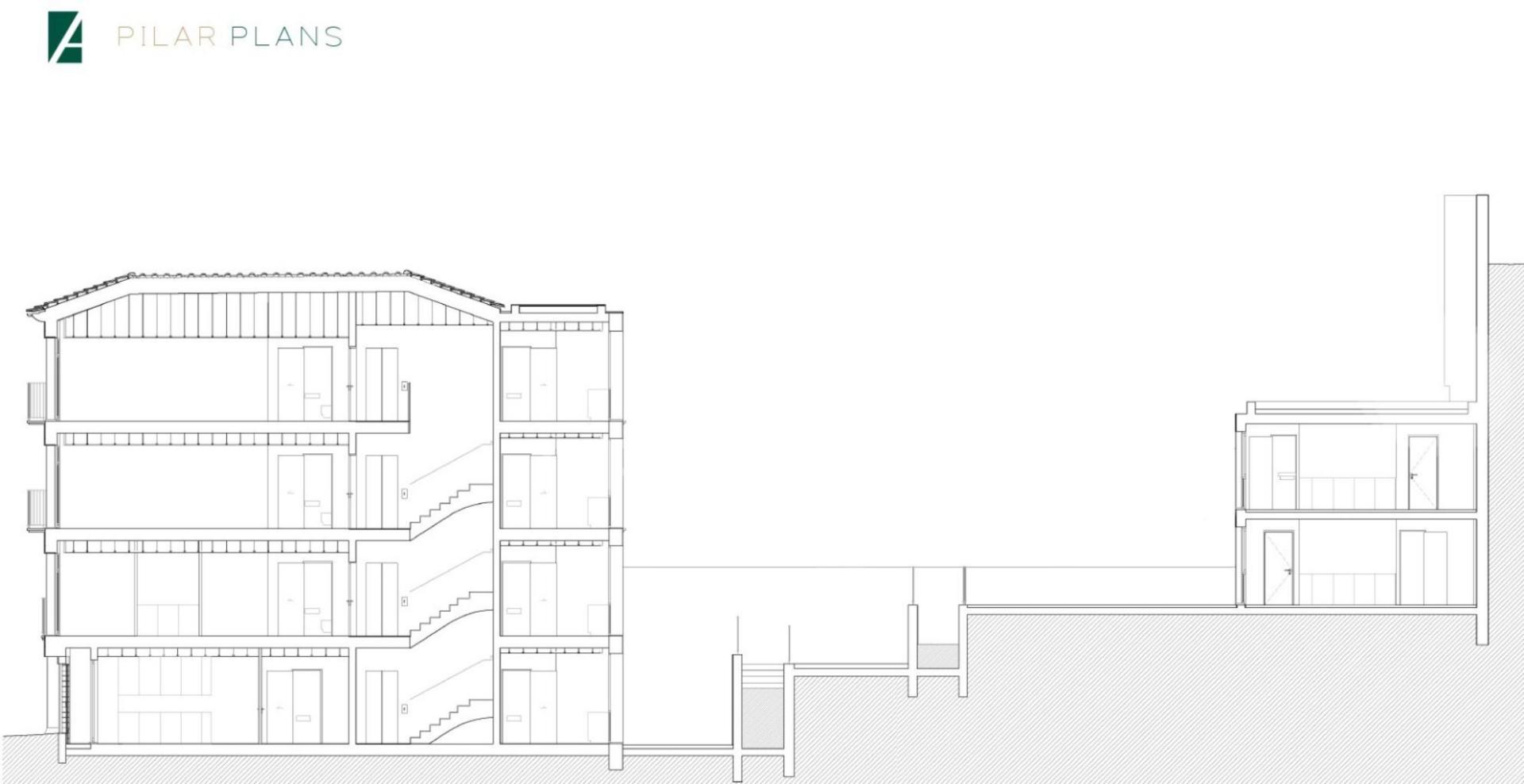 Prédio com projeto aprovado – investimento único