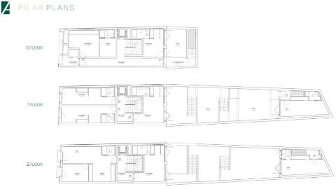 Prédio com projeto aprovado – investimento único