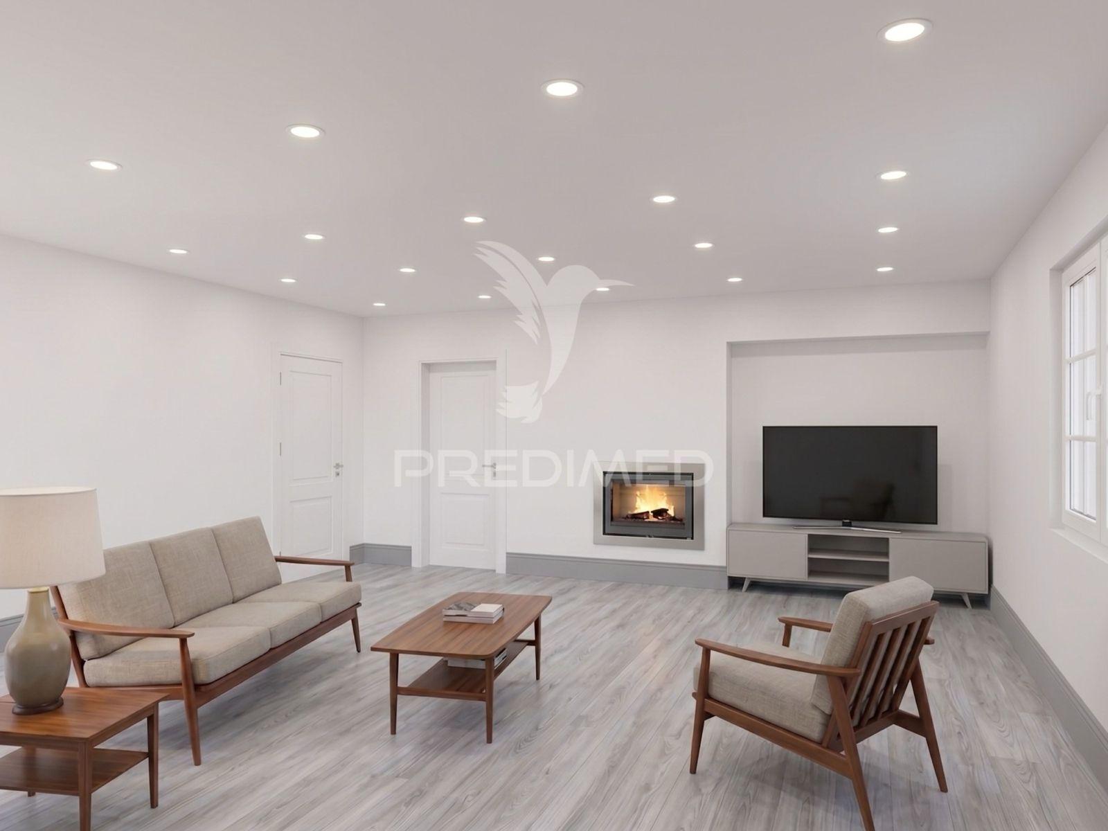 Moradia t2 em construção