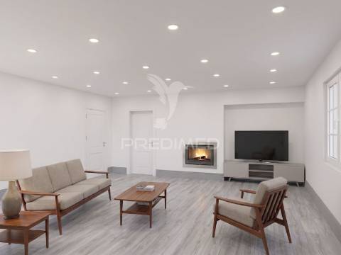 Moradia t2 em construção