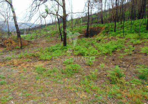 Terreno em lordelo / parque natural do alvão - vila real