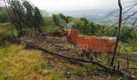 Terreno em lordelo / parque natural do alvão - vila real