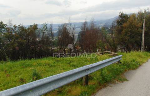 Terreno em lordelo / parque natural do alvão - vila real