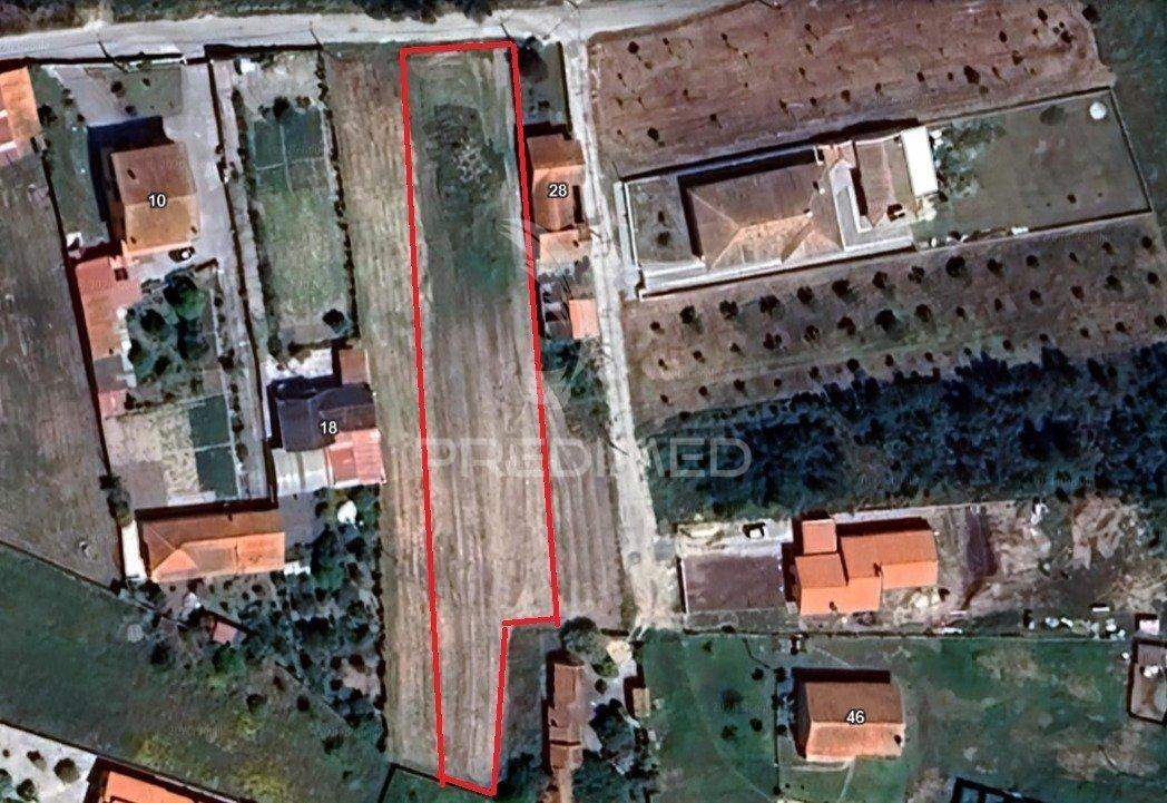 Terreno para construção com 2310 m2 em mira, coimbra