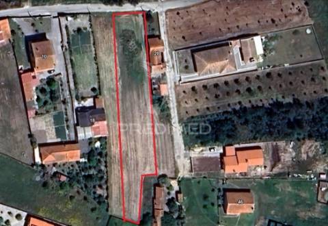 Terreno para construção com 2310 m2 em mira, coimbra