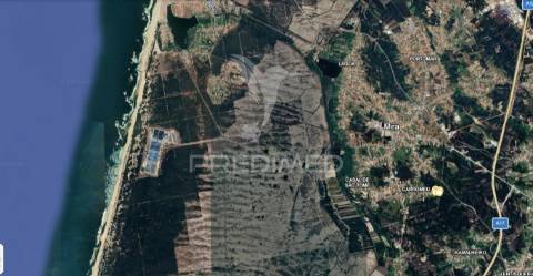 Terreno para construção com 2310 m2 em mira, coimbra