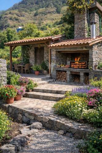 Moinho antigo à venda – oportunidade única na tabua, ribeira brava