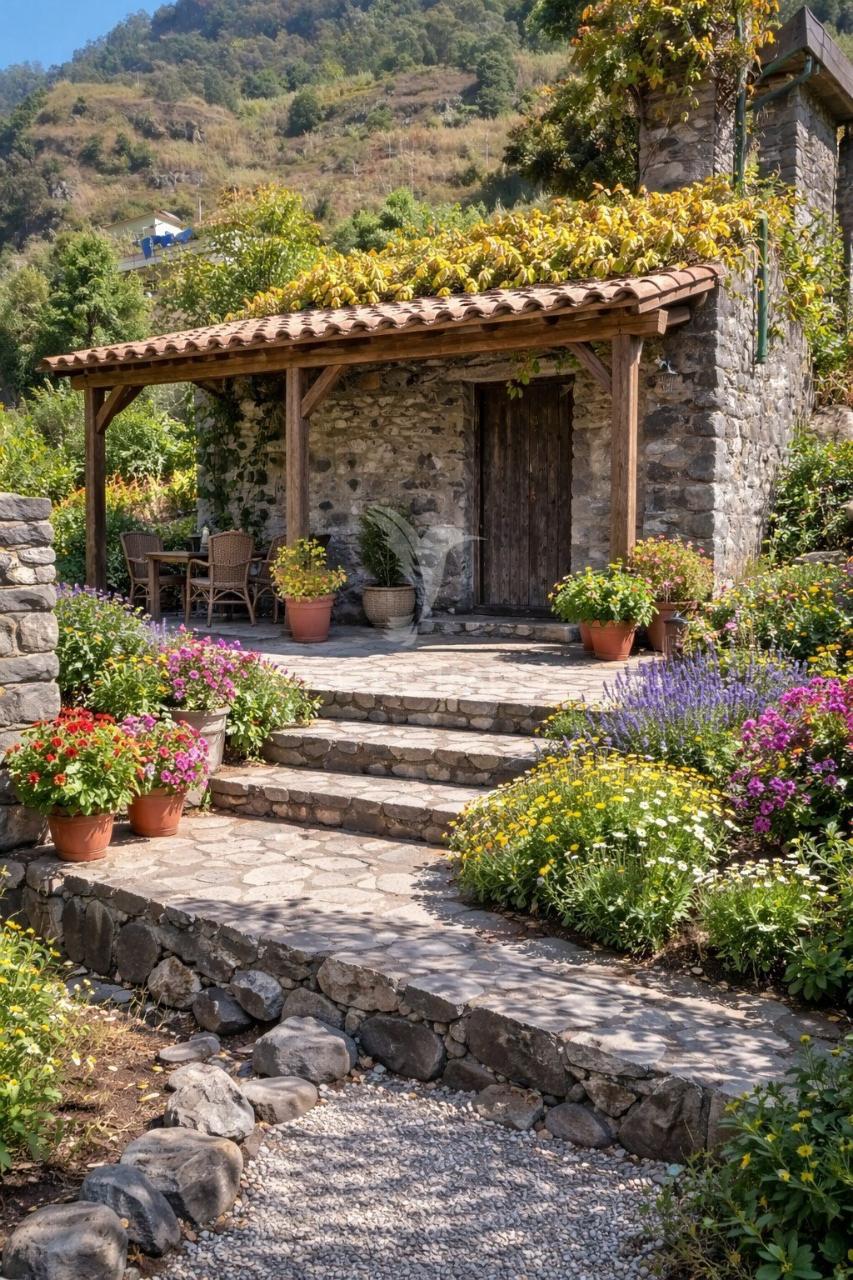 Moinho antigo à venda – oportunidade única na tabua, ribeira brava