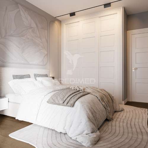 Horus residence - apartamento t2  com 137m2 de área bruta e garagem box 2 carros portimão