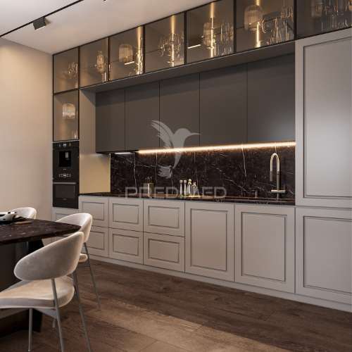 Horus residence - apartamento t2  com 137m2 de área bruta, portimão