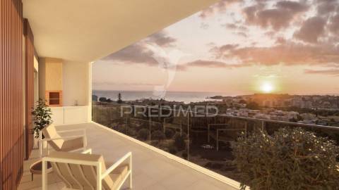 Horus residence - apartamento t2 , rés do chão com 194m2 de área bruta, portimão