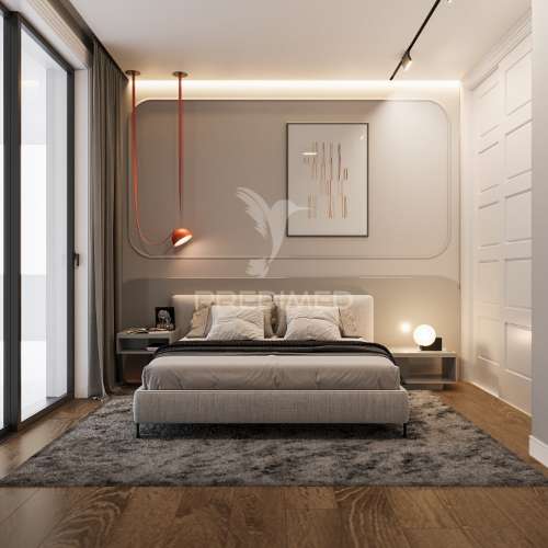 Horus residence - apartamento t2 , rés do chão com 194m2 de área bruta, portimão