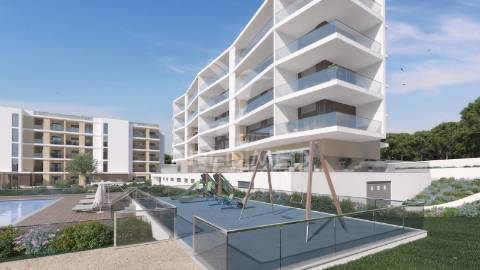 Horus residence - apartamento t2 , penthouse com 137m2 de área bruta e jacuzzi, portimão