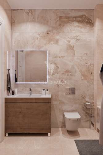 Horus residence - apartamento t2 , penthouse com 137m2 de área bruta e jacuzzi, portimão