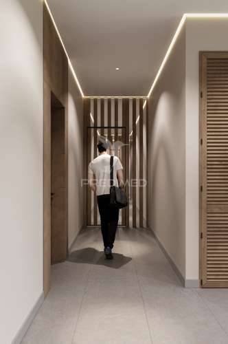 Horus residence - apartamento t2 , rés do chão com 265m2 de área bruta, portimão