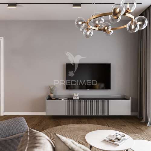 Horus residence - apartamento t2 , rés do chão com 265m2 de área bruta, portimão