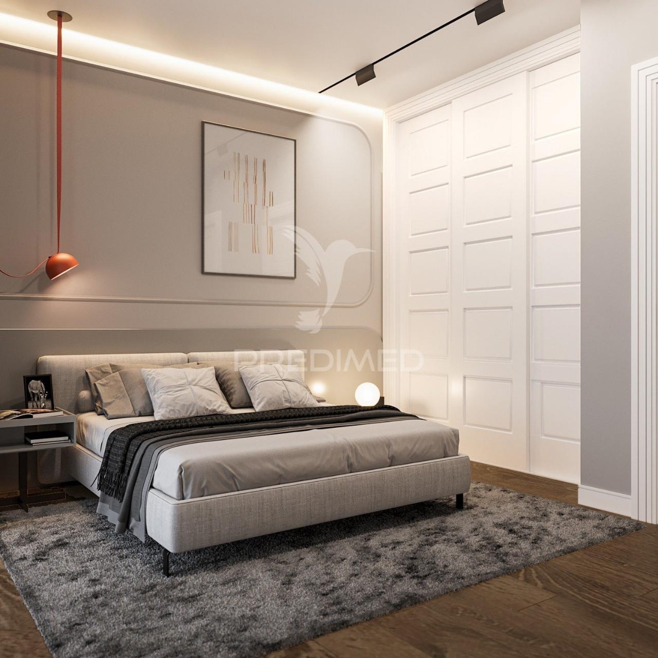 Horus residence - apartamento t2 , rés do chão com 195m2 de área bruta, portimão