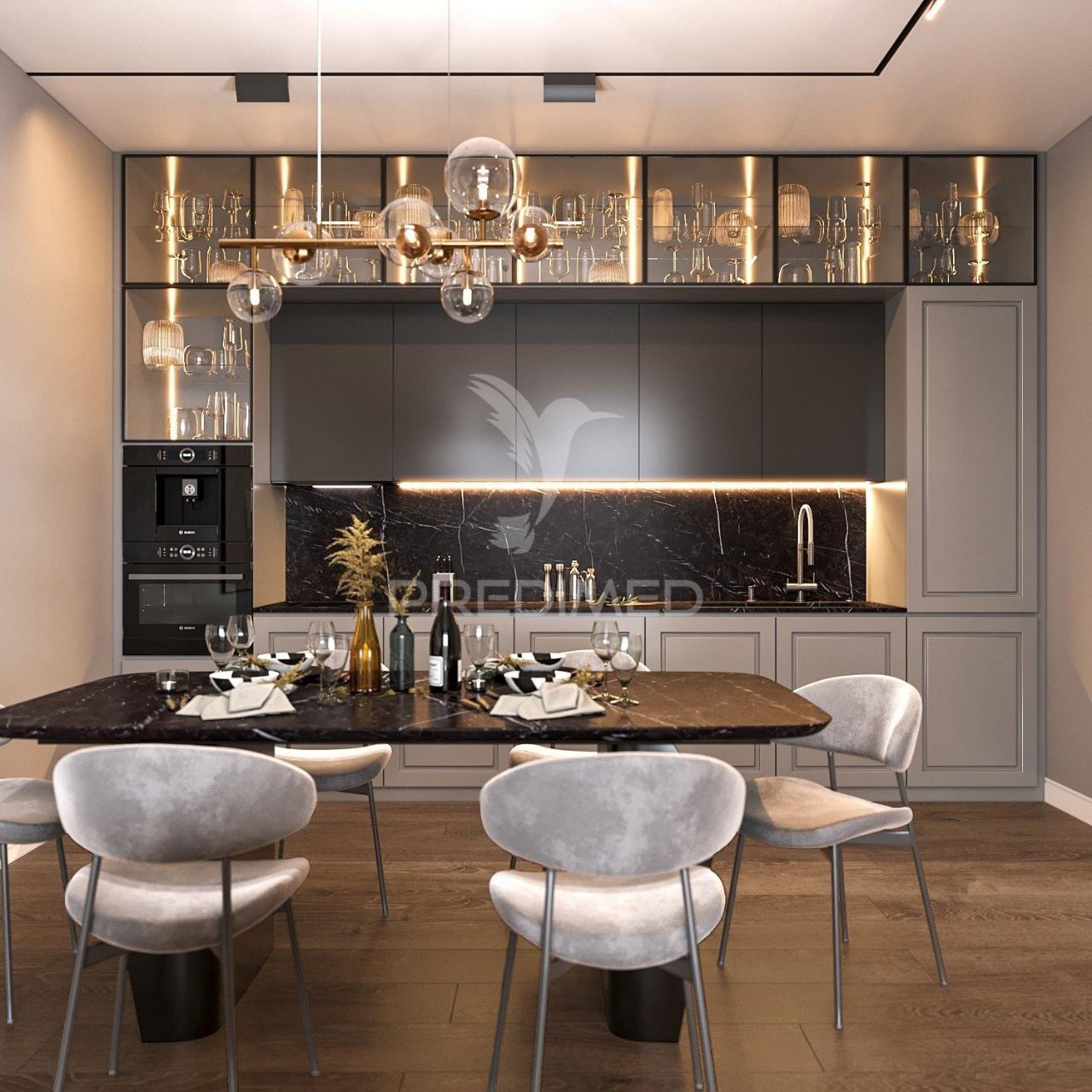 Horus residence - apartamento t2 , rés do chão com 184m2 de área bruta, portimão