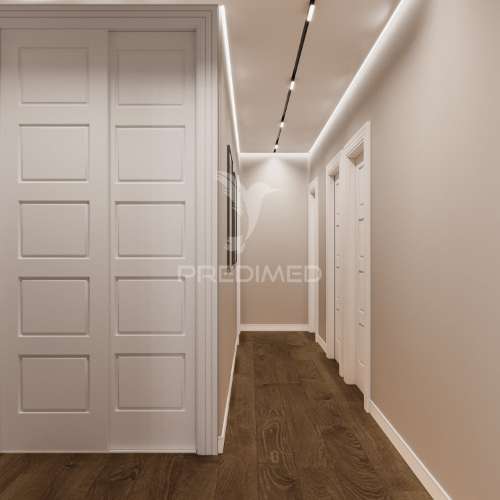 Horus residence - apartamento t2 , rés do chão com 184m2 de área bruta, portimão