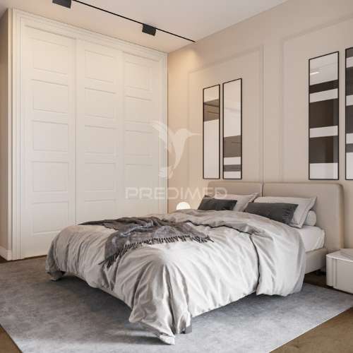 Horus residence - apartamento t2 , rés do chão com 184m2 de área bruta, portimão