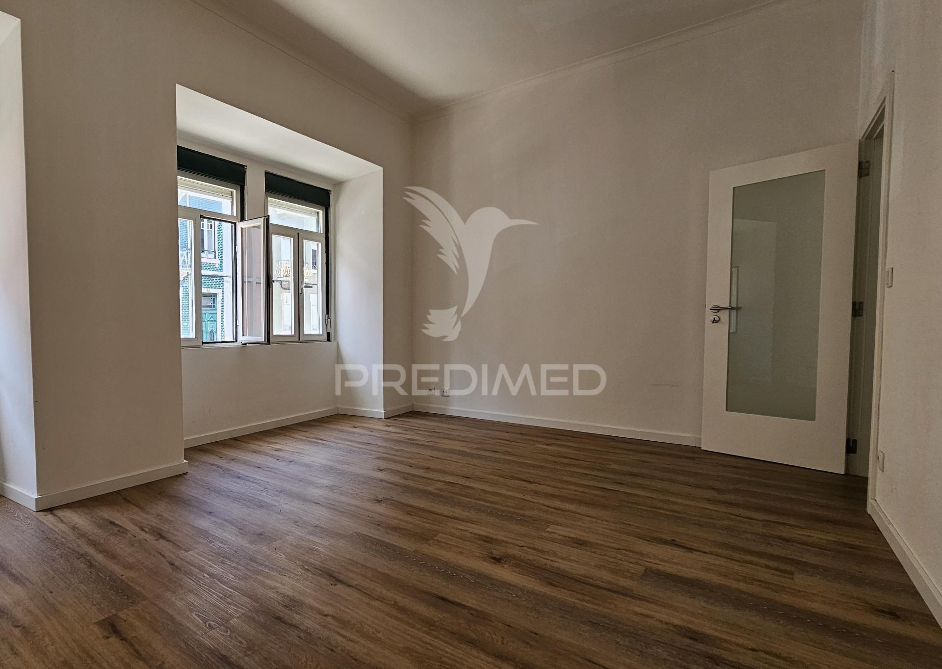 Apartamento t3 no centro de lisboa, arroios