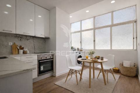 Apartamento t3 no centro de lisboa, arroios