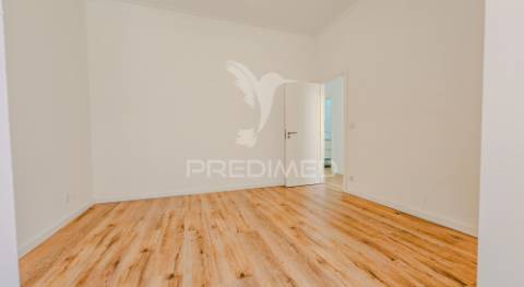 Apartamento t3 no centro de lisboa, arroios