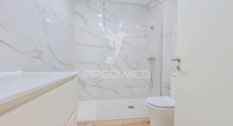 Apartamento t3 no centro de lisboa, arroios